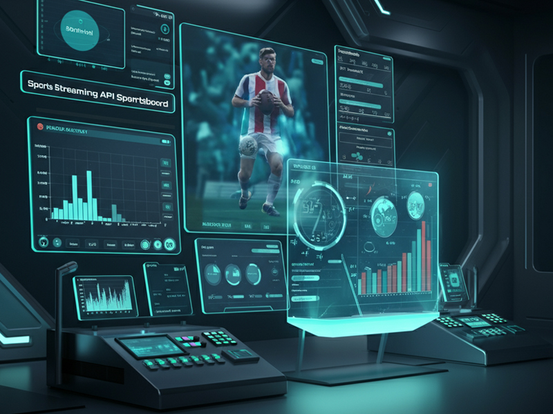 The Ultimate Guide to Sports Streaming API for Sportsbooks