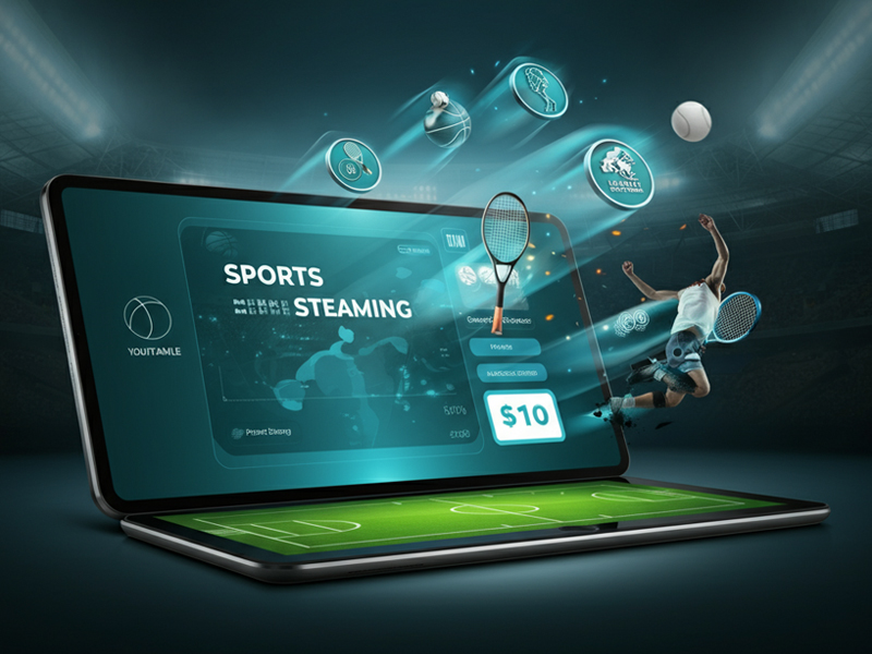 Low-Cost Sports Streaming for Betting Operators